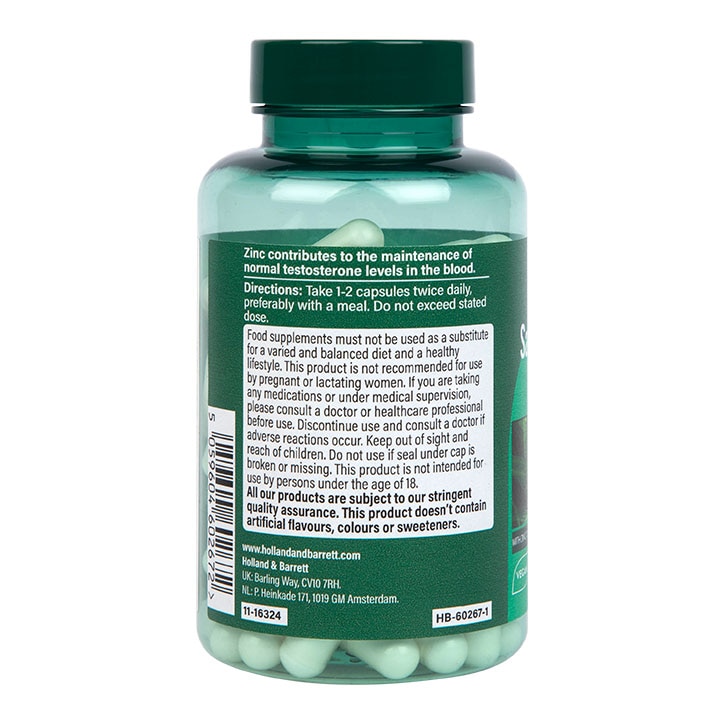 Men s Health Capsules Holland Barrett